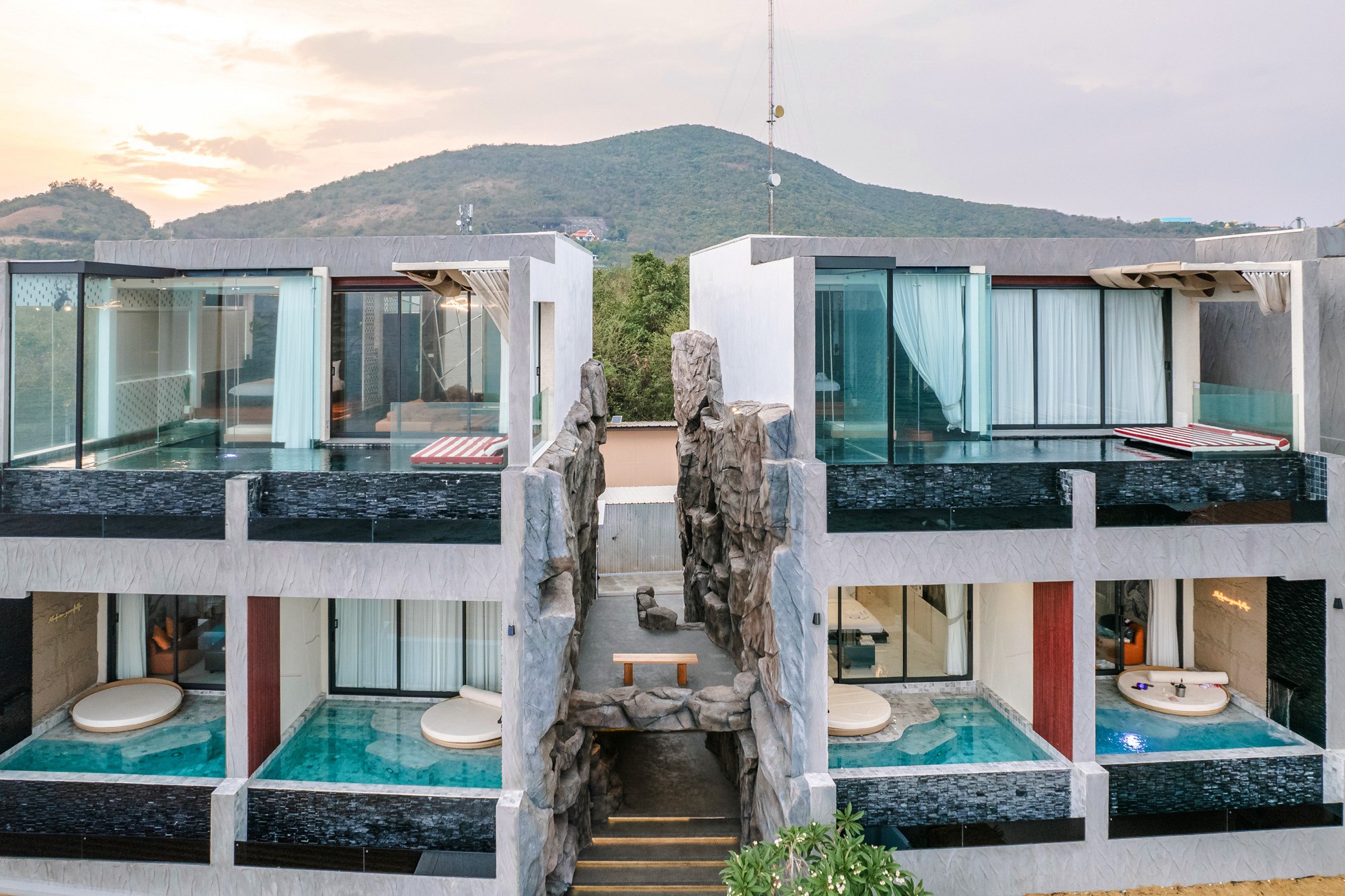 Madusea Grand Villa Koh Larn