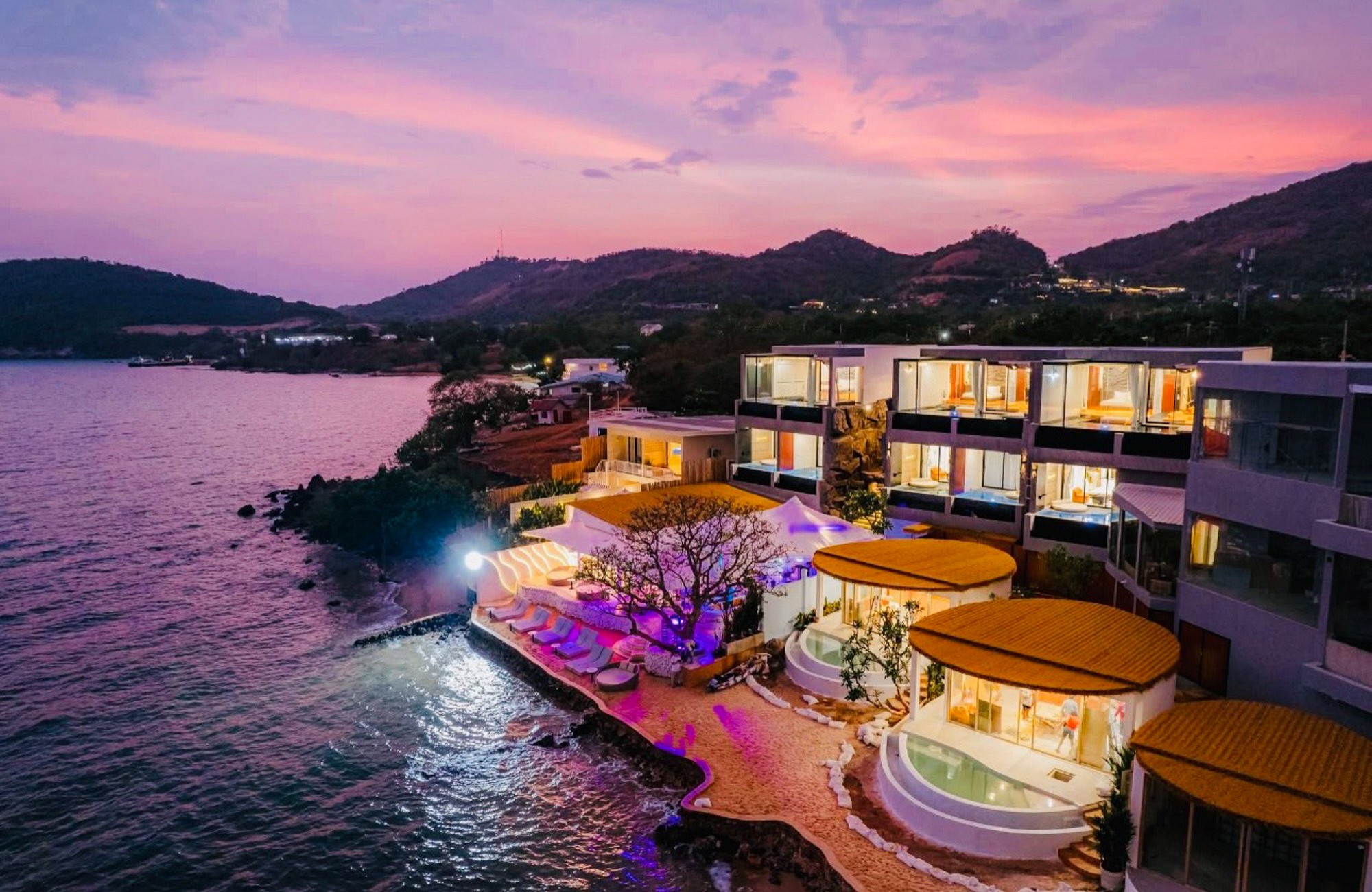 Madusea Grand Villa Koh Larn