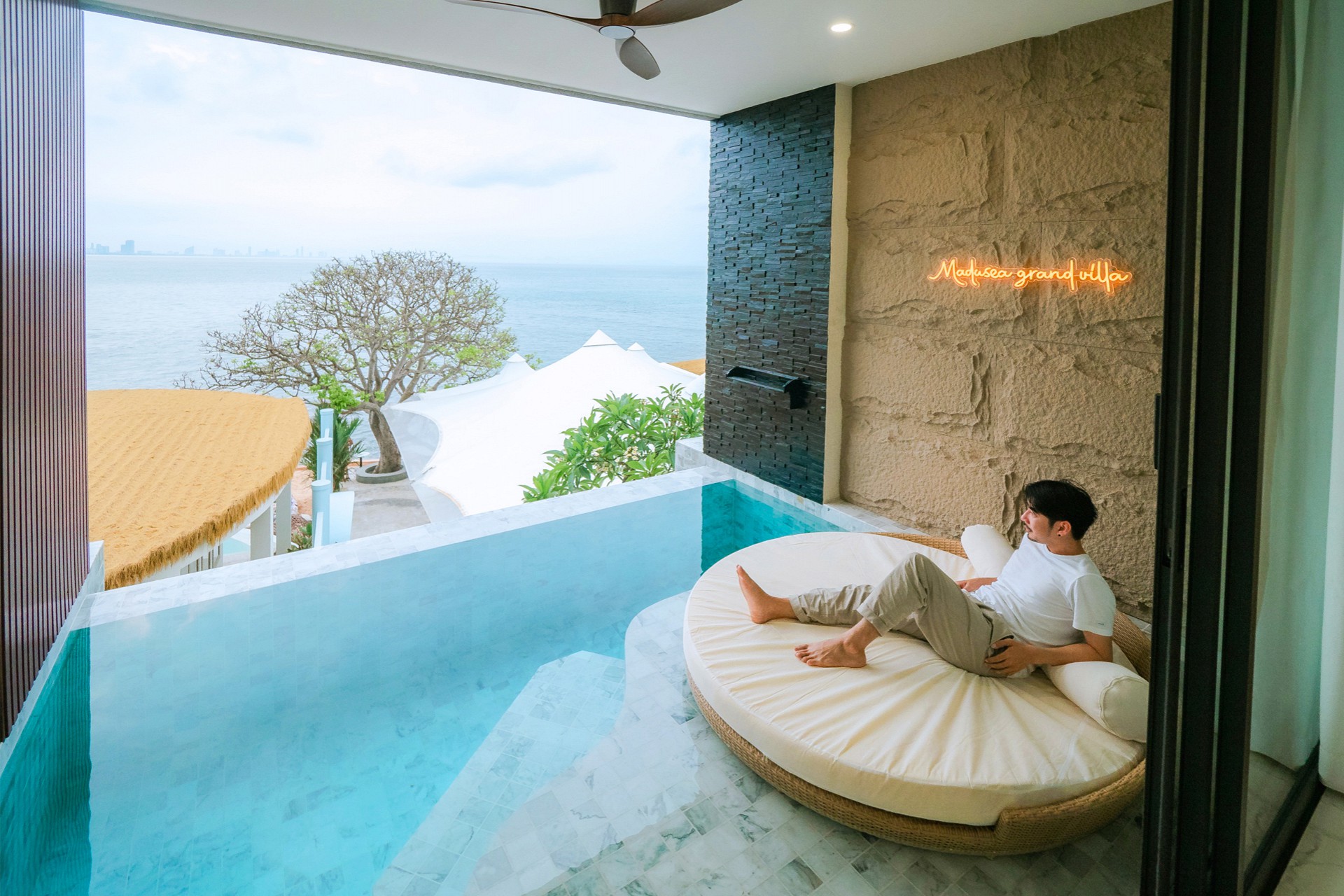 Madusea Grand Villa Koh Larn