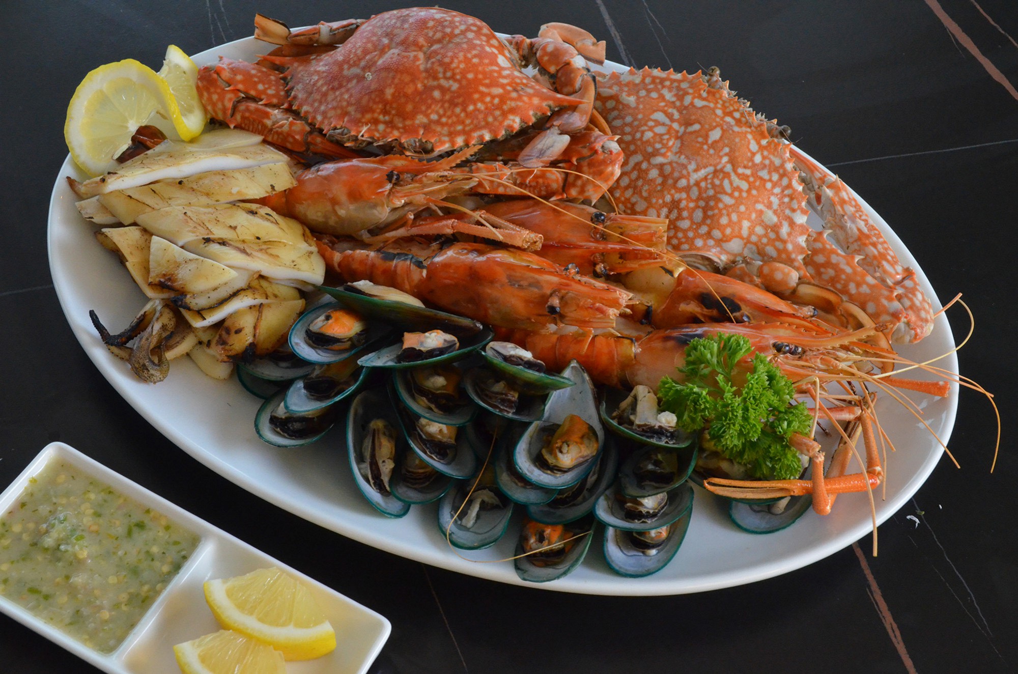 Pool Villa Beach Front