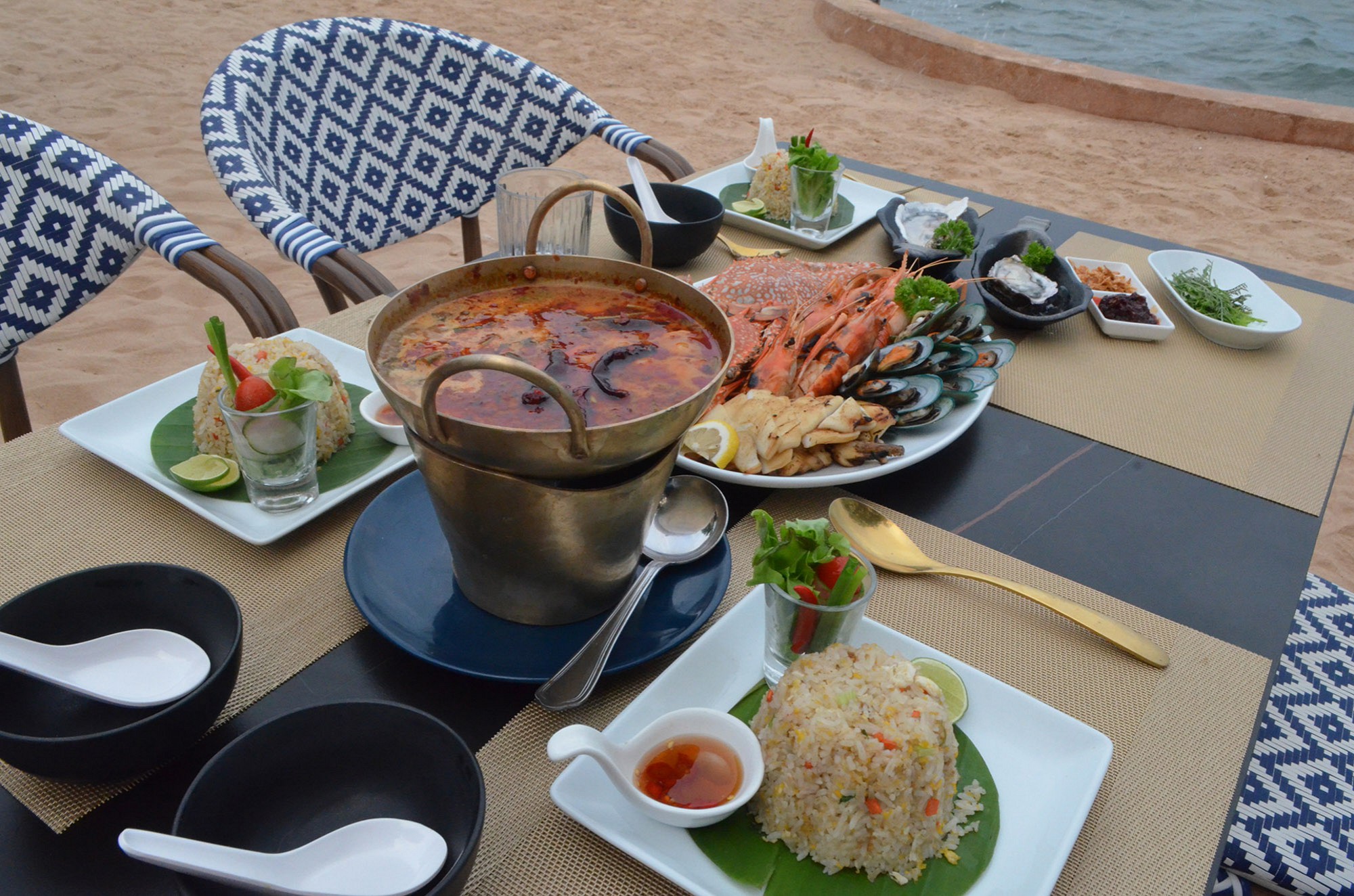 Pool Villa Beach Front