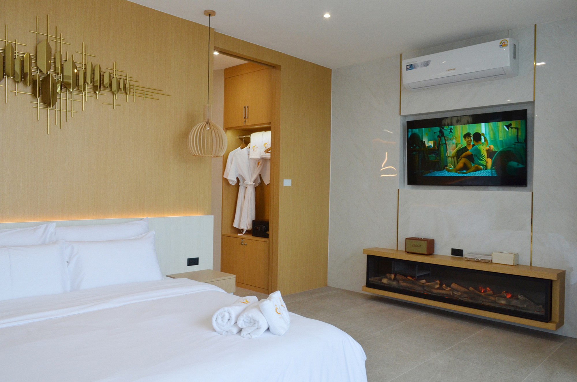 Pool Villa Beach Front