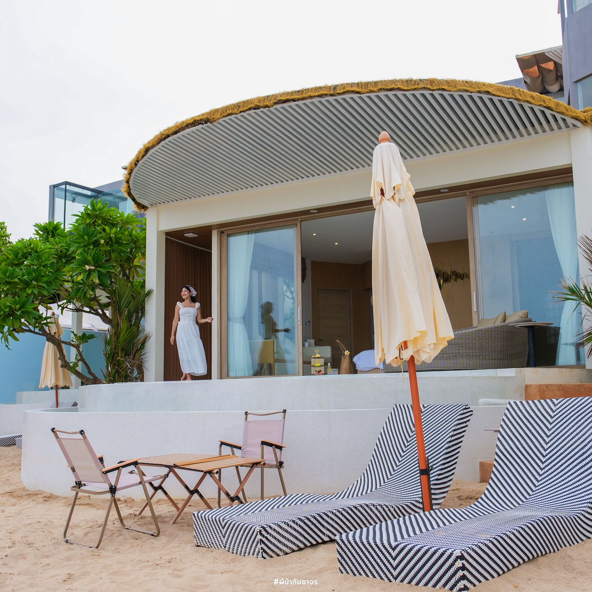 Pool Villa Beach Front