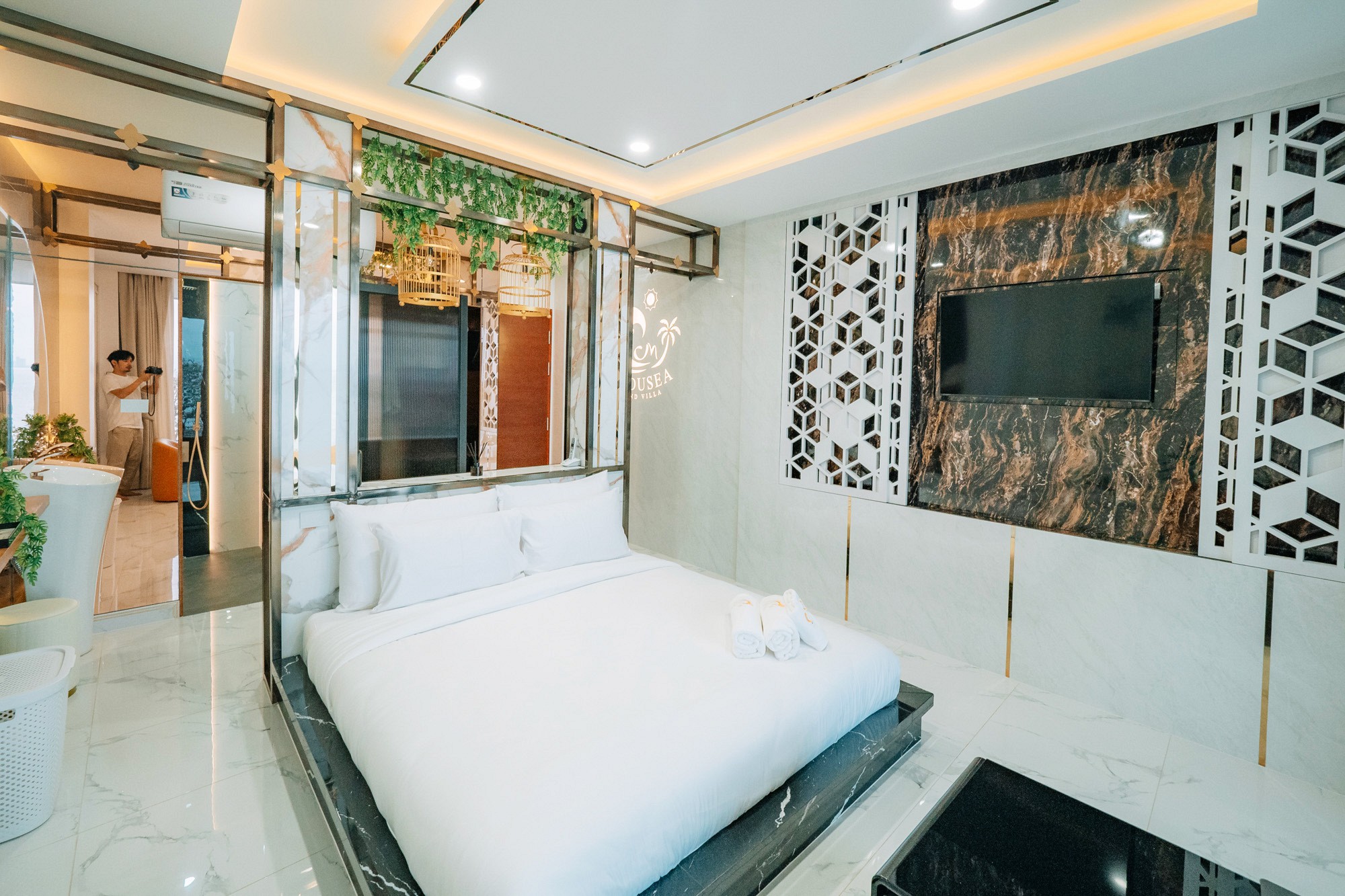 Deluxe Suite Private Pool