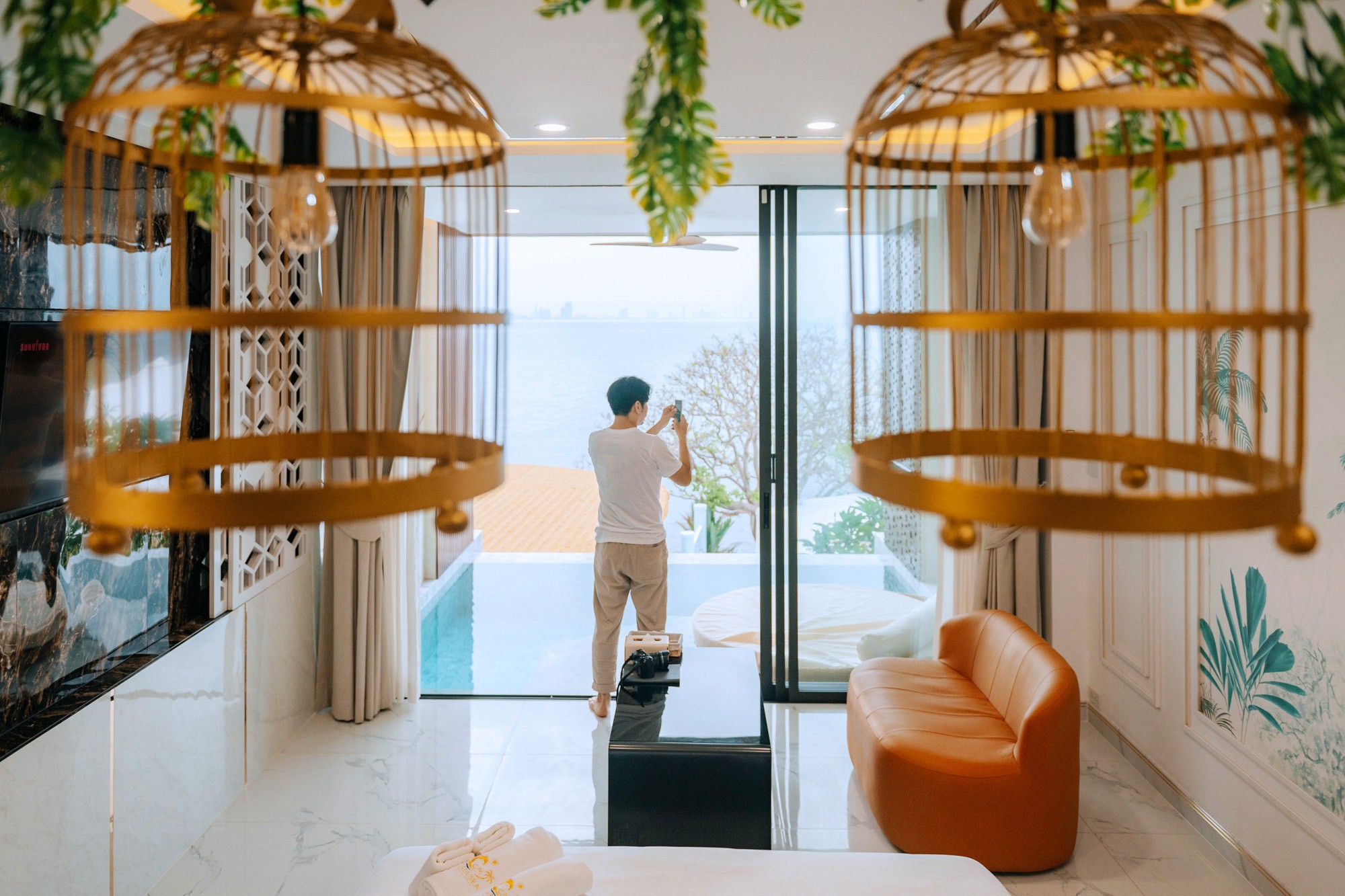 Deluxe Suite Private Pool