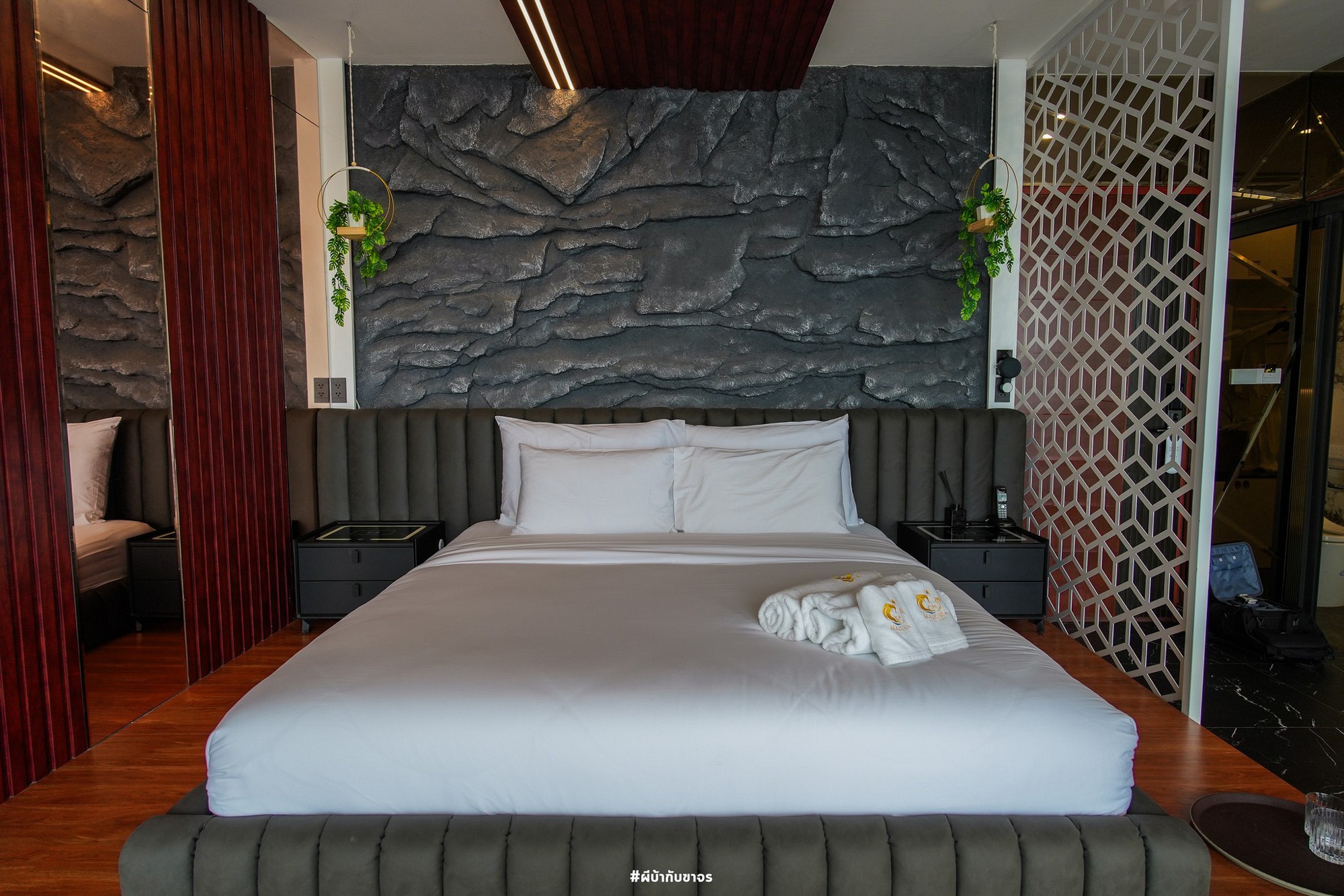 ห้องแกรนด์สวีทไพรเวทพูล