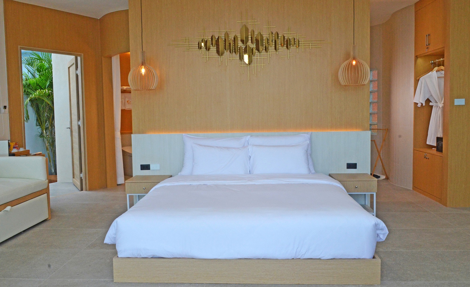 Pool Villa Beach Front