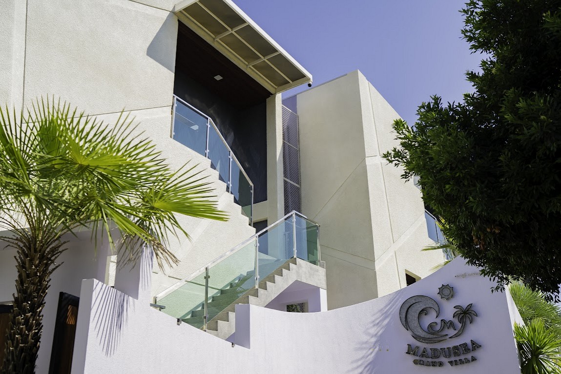 Madusea Grand Villa Koh Larn