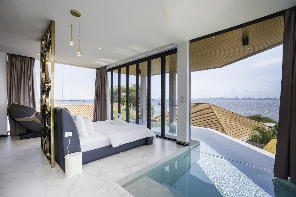 Royal Suite Private Pool