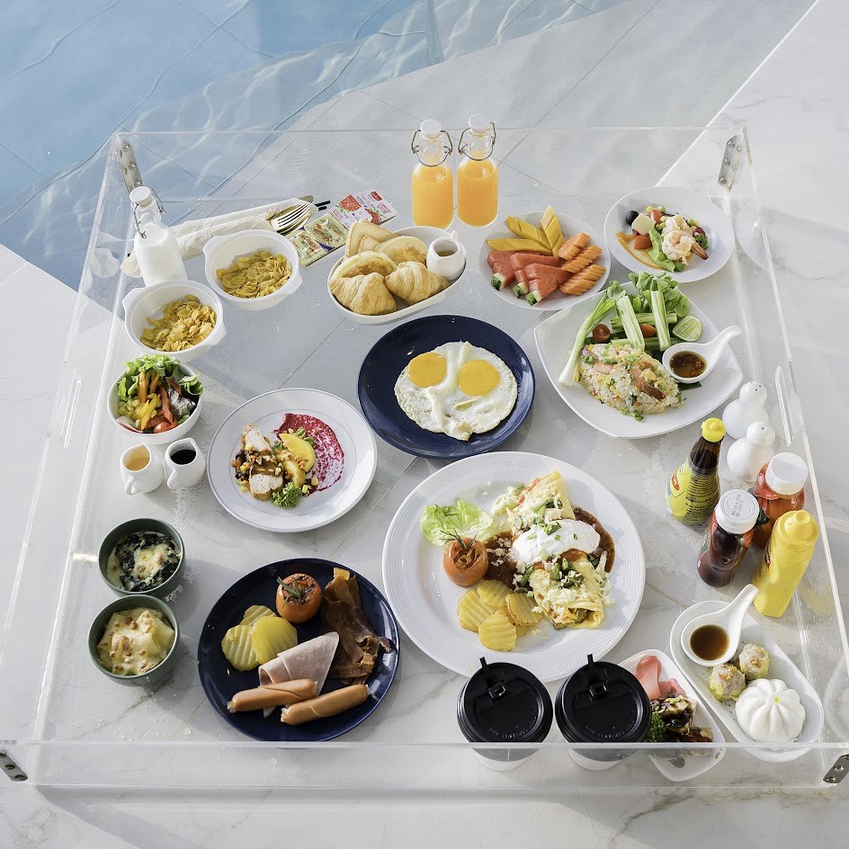 Royal Suite Private Pool