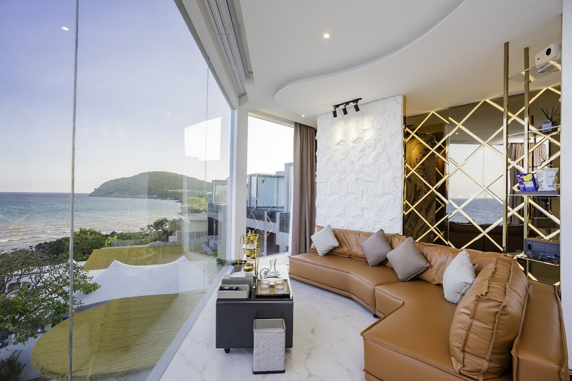 Royal Suite Private Pool