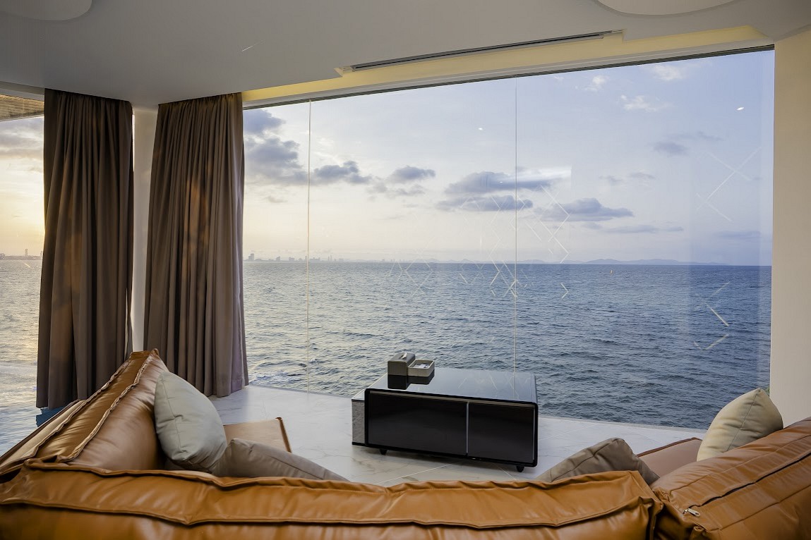 President Suite Private Pool