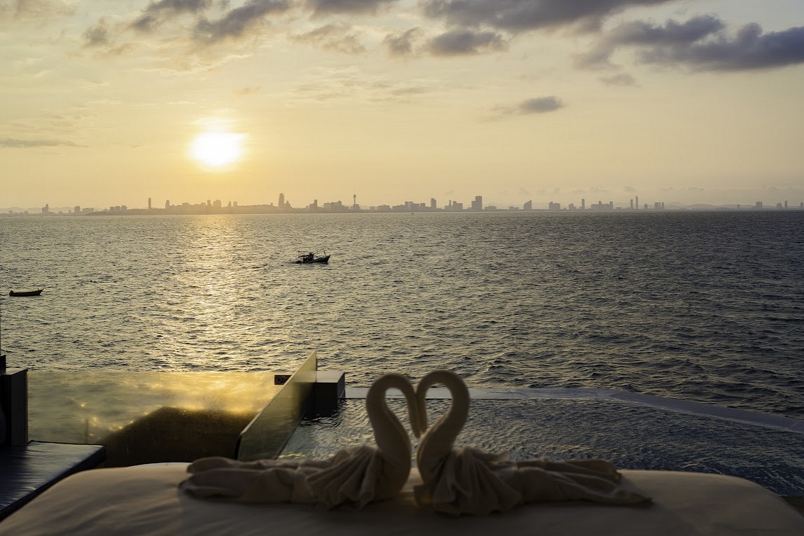 President Suite Private Pool