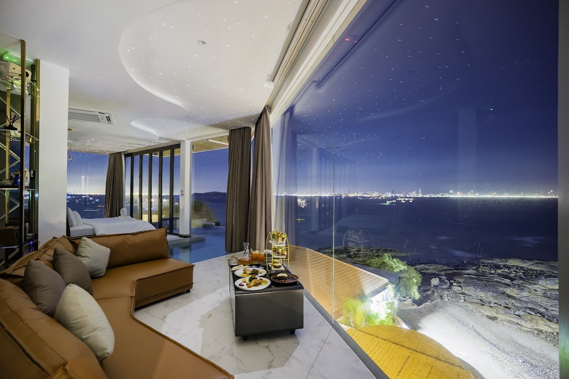 President Suite Private Pool