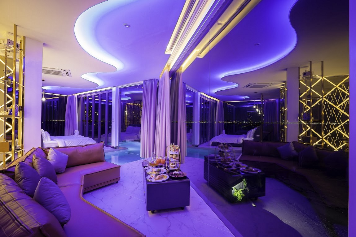 President Suite Private Pool