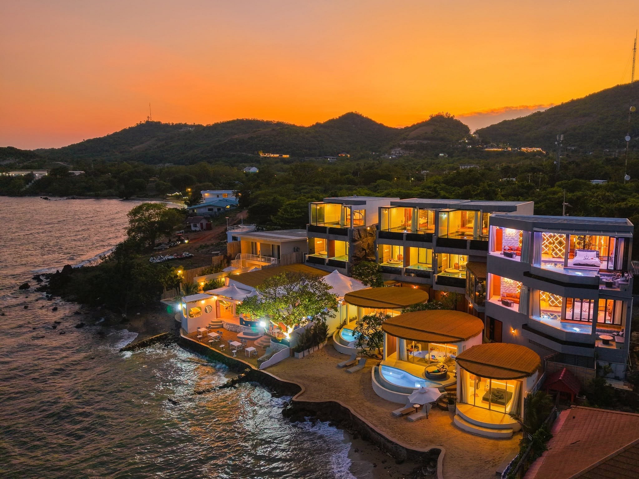 Madusea Grand Villa