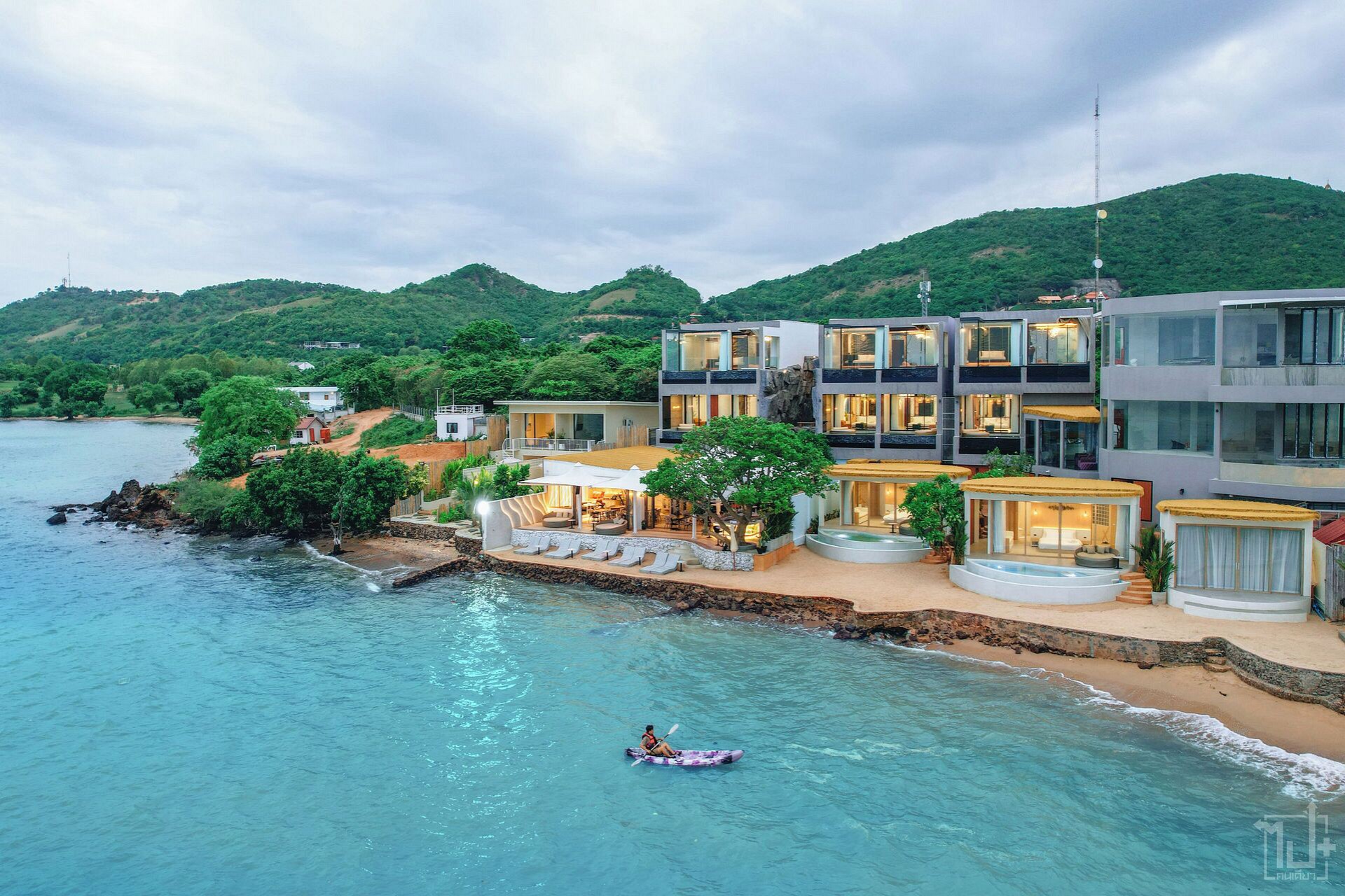 Madusea Grand Villa Koh Larn